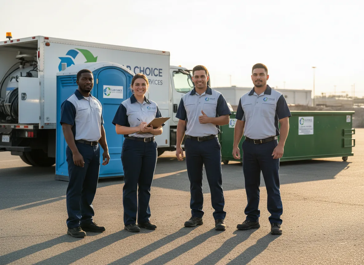 Porta Potty Rental company in New Berlin, PA